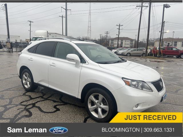 used 2011 Lexus RX 350 car, priced at $12,900