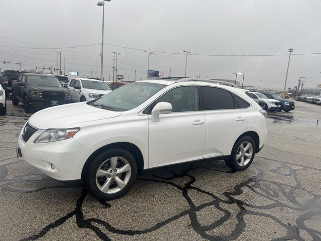 used 2011 Lexus RX 350 car, priced at $12,900