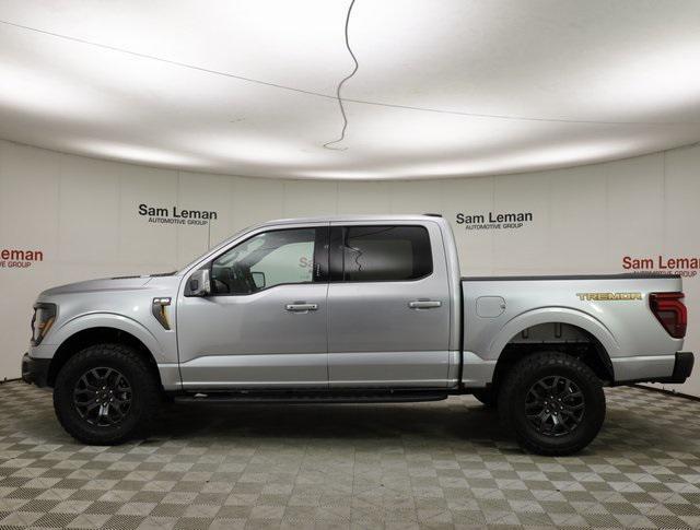 new 2024 Ford F-150 car, priced at $73,550