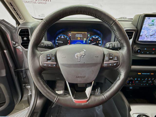 used 2022 Ford Bronco Sport car, priced at $27,900
