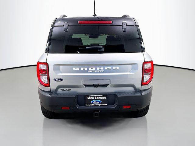 used 2022 Ford Bronco Sport car, priced at $27,900