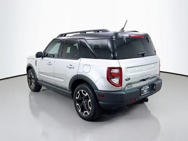 used 2022 Ford Bronco Sport car, priced at $27,900