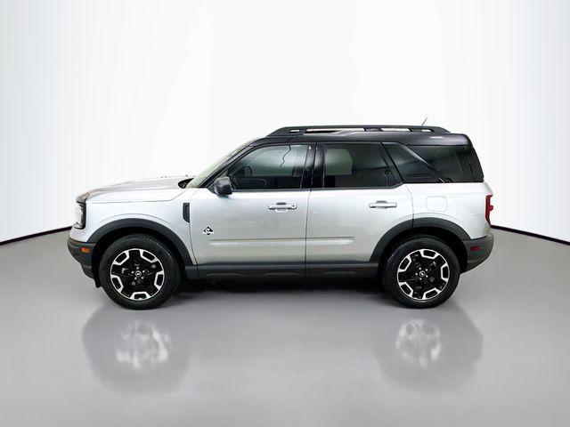 used 2022 Ford Bronco Sport car, priced at $27,900