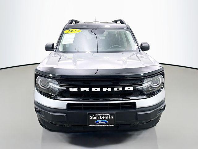 used 2022 Ford Bronco Sport car, priced at $27,900