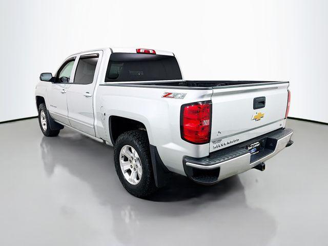 used 2017 Chevrolet Silverado 1500 car, priced at $27,900