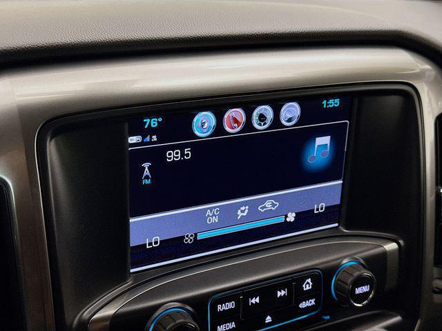 used 2017 Chevrolet Silverado 1500 car, priced at $27,900