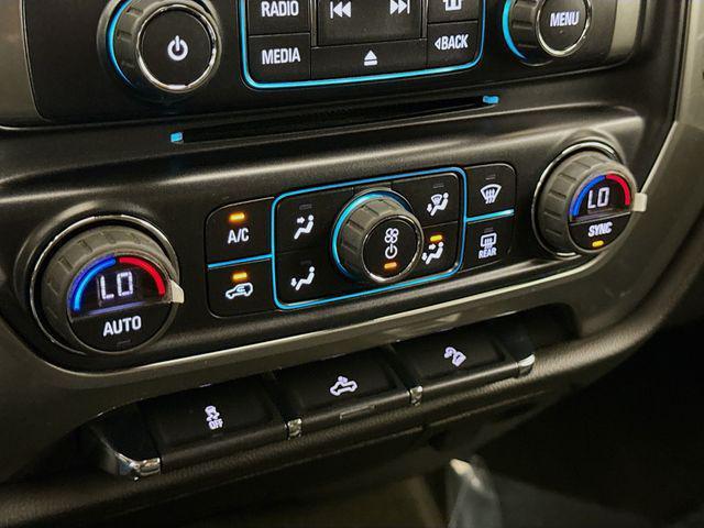 used 2017 Chevrolet Silverado 1500 car, priced at $27,900