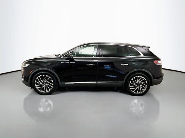 used 2019 Lincoln Nautilus car, priced at $20,990