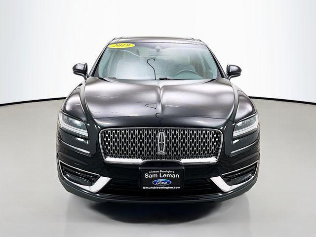 used 2019 Lincoln Nautilus car, priced at $20,990