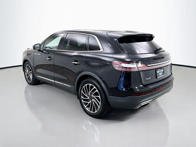 used 2019 Lincoln Nautilus car, priced at $20,990
