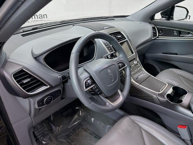 used 2019 Lincoln Nautilus car, priced at $20,990