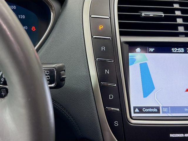used 2019 Lincoln Nautilus car, priced at $20,990
