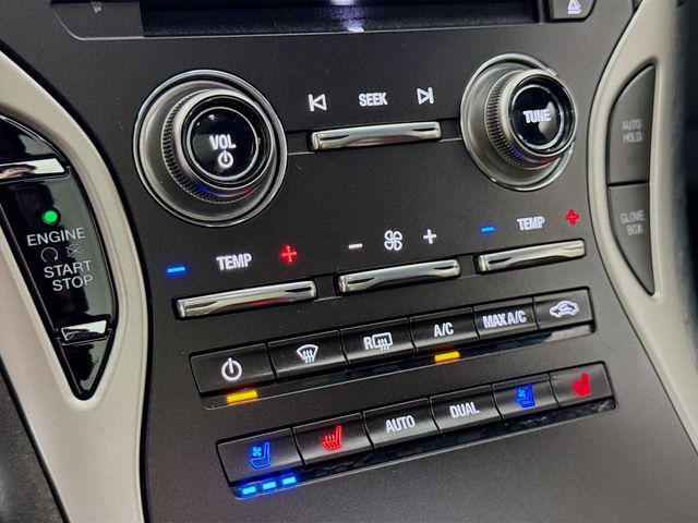 used 2019 Lincoln Nautilus car, priced at $20,990