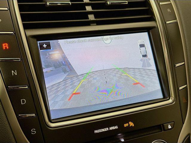 used 2019 Lincoln Nautilus car, priced at $20,990