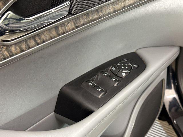 used 2019 Lincoln Nautilus car, priced at $20,990