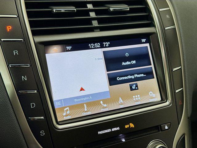used 2019 Lincoln Nautilus car, priced at $20,990