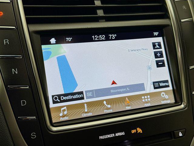used 2019 Lincoln Nautilus car, priced at $20,990