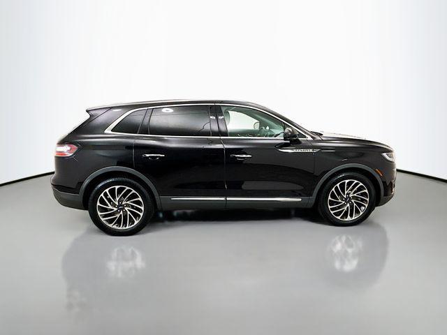 used 2019 Lincoln Nautilus car, priced at $20,990