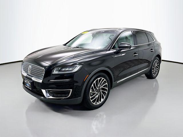 used 2019 Lincoln Nautilus car, priced at $20,990