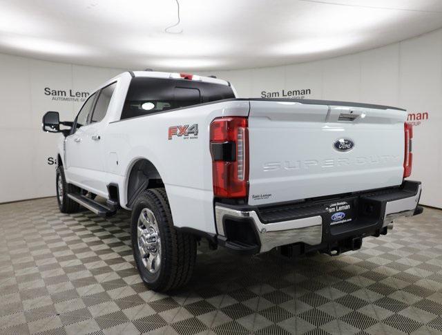 new 2024 Ford F-250 car, priced at $65,990