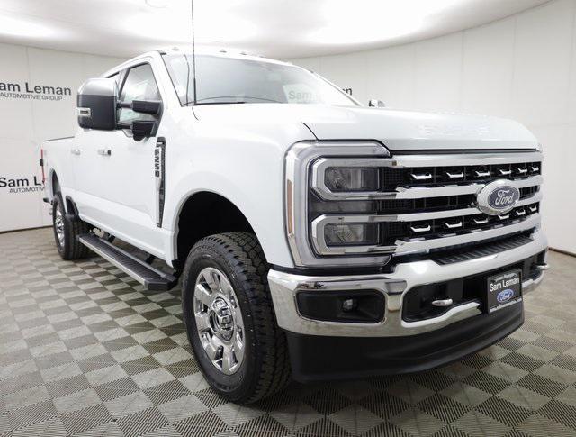 new 2024 Ford F-250 car, priced at $65,990