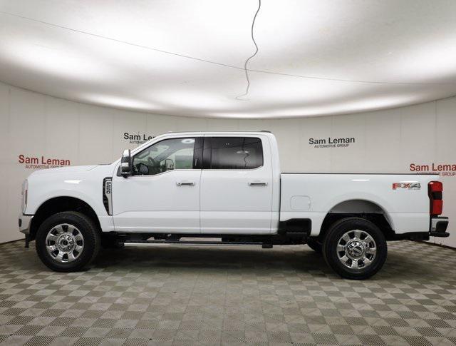 new 2024 Ford F-250 car, priced at $65,990