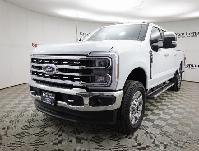 new 2024 Ford F-250 car, priced at $65,990