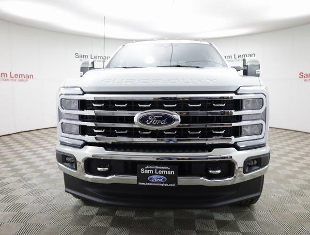 new 2024 Ford F-250 car, priced at $65,990