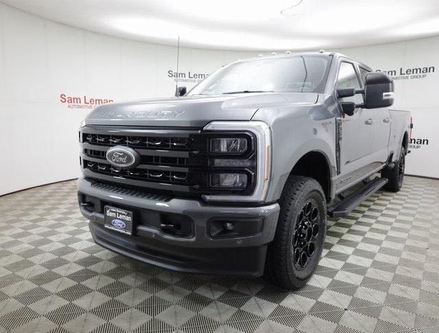 new 2024 Ford F-350 car, priced at $80,990