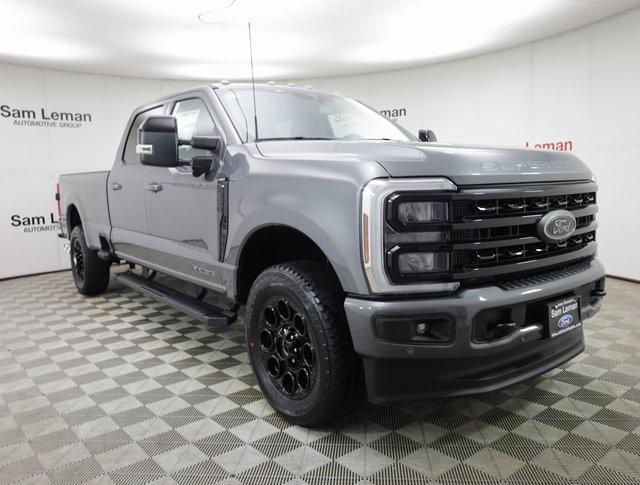 new 2024 Ford F-350 car, priced at $80,990