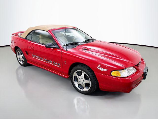 used 1994 Ford Mustang car, priced at $37,900