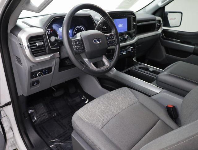 used 2022 Ford F-150 car, priced at $37,890