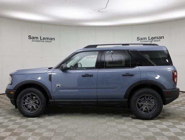 new 2024 Ford Bronco Sport car, priced at $30,015