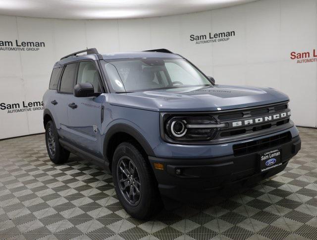 new 2024 Ford Bronco Sport car, priced at $30,015