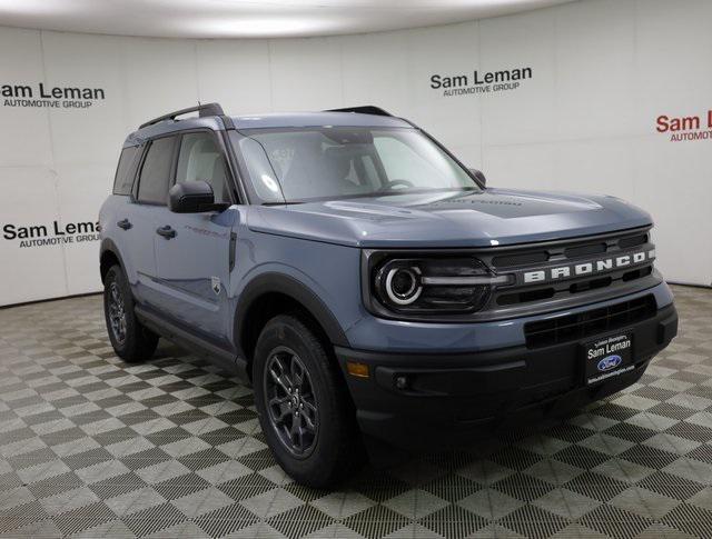 new 2024 Ford Bronco Sport car, priced at $27,515