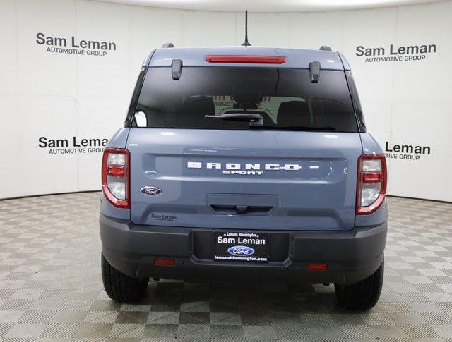 new 2024 Ford Bronco Sport car, priced at $30,015