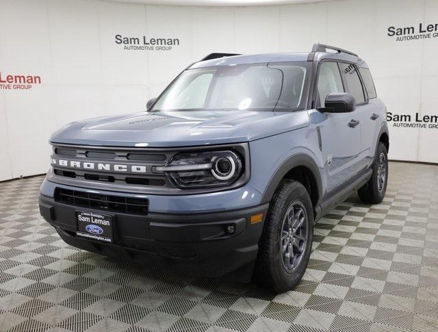 new 2024 Ford Bronco Sport car, priced at $30,015