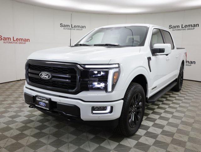 new 2024 Ford F-150 car, priced at $62,830