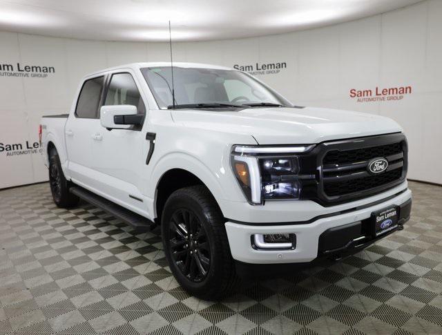 new 2024 Ford F-150 car, priced at $62,830