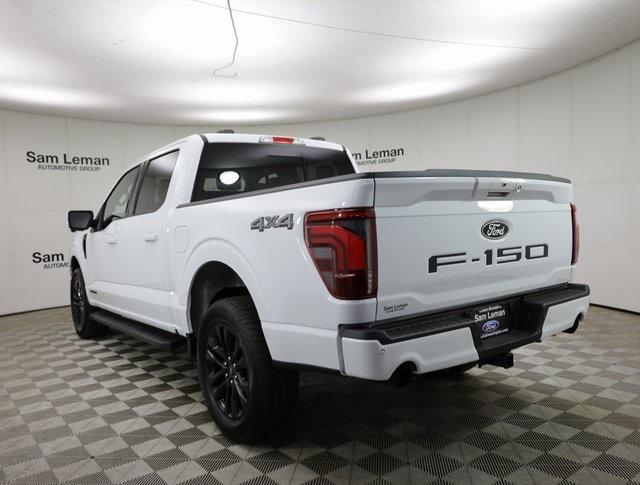 new 2024 Ford F-150 car, priced at $62,830