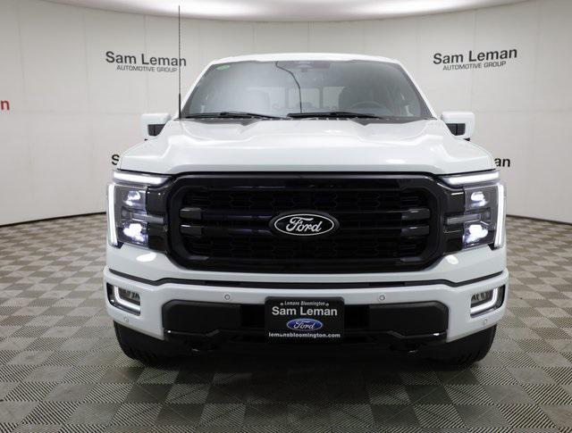 new 2024 Ford F-150 car, priced at $62,830