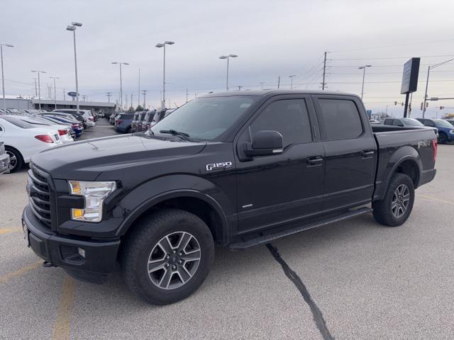 used 2015 Ford F-150 car, priced at $15,990