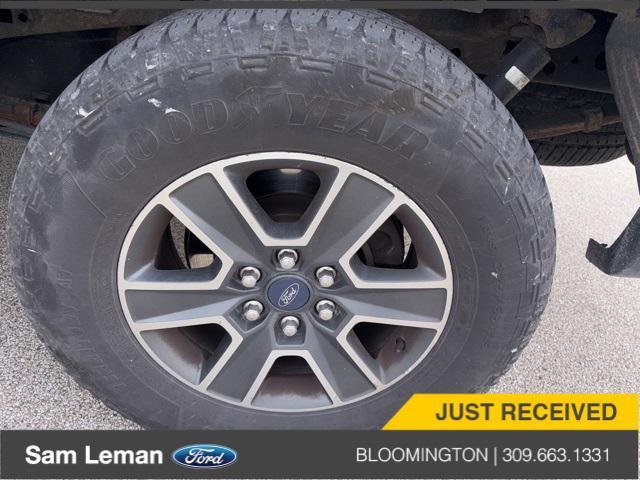 used 2015 Ford F-150 car, priced at $15,990