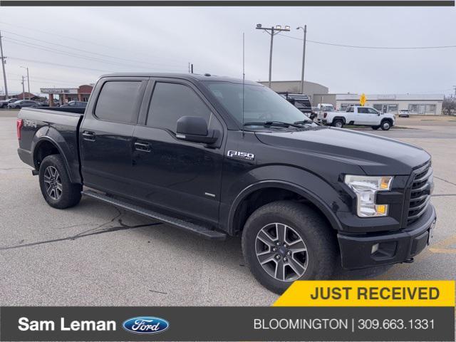 used 2015 Ford F-150 car, priced at $15,990