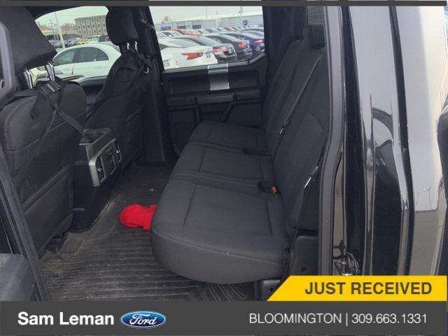 used 2015 Ford F-150 car, priced at $15,990