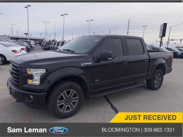 used 2015 Ford F-150 car, priced at $15,990