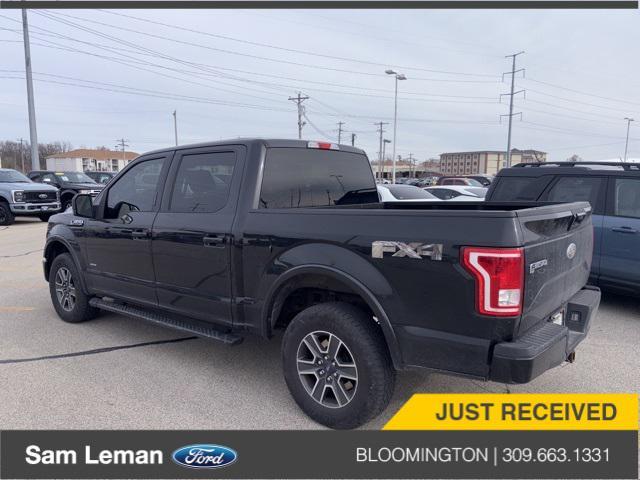 used 2015 Ford F-150 car, priced at $15,990