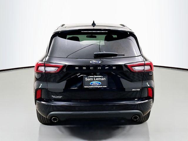 used 2023 Ford Escape car, priced at $24,955