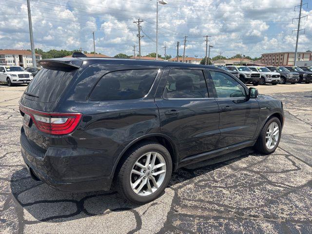 used 2021 Dodge Durango car, priced at $32,900