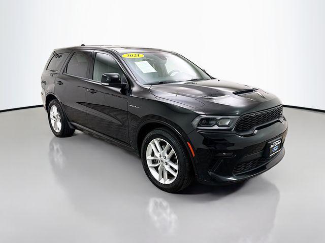 used 2021 Dodge Durango car, priced at $31,900